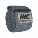 MuscleCloth Active Loop Band Direnç Bandı Gri Sert
