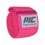 MuscleCloth Active Loop Band Direnç Bandı Pembe Orta