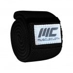 MuscleCloth Active Loop Band Direnç Bandı Siyah Çok Sert