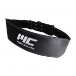 MuscleCloth Ağırlık Kemeri Siyah