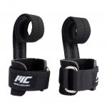 MuscleCloth Big Grip Pro Lifting Straps Siyah