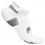 MuscleCloth Stay Fresh Çorap Beyaz