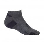 MuscleCloth Stay Fresh Çorap Gri