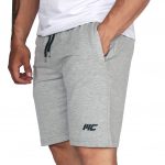MuscleCloth Training Alpha Şort Gri