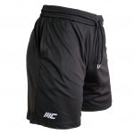 MuscleCloth Training Stretch Şort Siyah