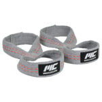 MuscleCloth 8 Loop Lifting Straps Gri