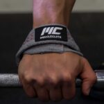 MuscleCloth 8 Loop Lifting Straps Gri