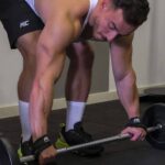 MuscleCloth 8 Loop Lifting Straps Siyah