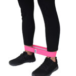 MuscleCloth Active Loop Band Direnç Bandı Pembe Orta