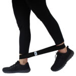 MuscleCloth Active Loop Band Direnç Bandı Siyah Çok Sert