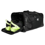 MuscleCloth Active Training Spor Çanta Siyah