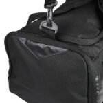 MuscleCloth Active Training Spor Çanta Siyah