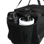 MuscleCloth Active Training Spor Çanta Siyah