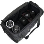 MuscleCloth Active Training Spor Çanta Siyah