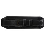 MuscleCloth Ağırlık Kemeri Siyah