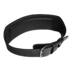 MuscleCloth Ağırlık Kemeri Siyah