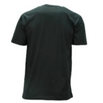 MuscleCloth Basic Kısa Kollu T-Shirt Siyah