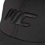 MuscleCloth Big Logo Şapka Siyah