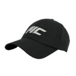 MuscleCloth Big Logo Şapka Siyah Gri