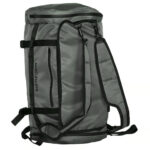 MuscleCloth Convertible Spor Çanta Gri