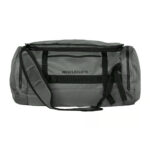 MuscleCloth Convertible Spor Çanta Gri