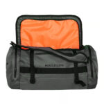 MuscleCloth Convertible Spor Çanta Gri