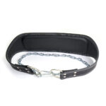 MuscleCloth Dip Belt Ağırlık Kemeri Siyah