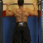 MuscleCloth Dip Belt Ağırlık Kemeri Siyah