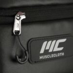 MuscleCloth Elite 2 Sırt Çantası Siyah