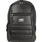 MuscleCloth Elite 2 Sırt Çantası Siyah