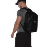 MuscleCloth Elite 2 Sırt Çantası Siyah