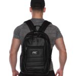 MuscleCloth Elite 2 Sırt Çantası Siyah