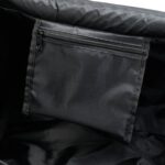 MuscleCloth Elite Duffel Bag Silindir Spor Çanta Bej