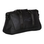 MuscleCloth Elite Kordonlu Spor Çanta Siyah