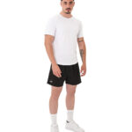 MuscleCloth Elite Reglan T-Shirt Beyaz