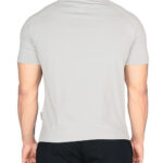 MuscleCloth Elite Reglan T-Shirt Gri