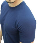 MuscleCloth Elite Reglan T-Shirt Lacivert