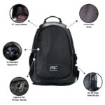 MuscleCloth Elite Sırt Çantası