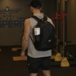 MuscleCloth Elite Sırt Çantası