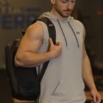 MuscleCloth Elite Sırt Çantası