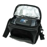 MuscleCloth Elite Termo Çanta Seti Siyah