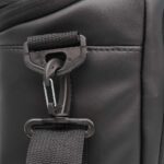 MuscleCloth Elite Termo Çanta Seti Siyah