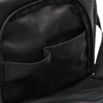 MuscleCloth Elite Termo Çanta Seti Siyah