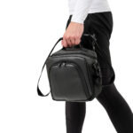 MuscleCloth Elite Termo Çanta Seti Siyah