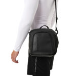 MuscleCloth Elite Termo Çanta Seti Siyah