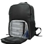 MuscleCloth Elite Termo Sırt Çantası Seti Siyah