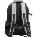 MuscleCloth Glory Sırt Çantası Gri Siyah