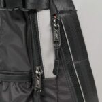 MuscleCloth Glory Sırt Çantası Gri Siyah