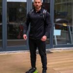 MuscleCloth Glory Sırt Çantası Gri Siyah