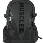 MuscleCloth Glory Sırt Çantası Siyah